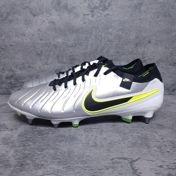 Nike Other - NIKE Tiempo Legend 10 Elite SG Pro Bosnia Soccer‎ Cleats Mens 11 Mad Voltage